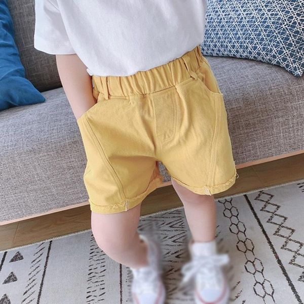 shorts children's girl korean straight elastic waist wash cotton solid color simple casual thin, Black
shorts children's girl korean straight elastic waist wash cotton solid color simple casual thin, Black