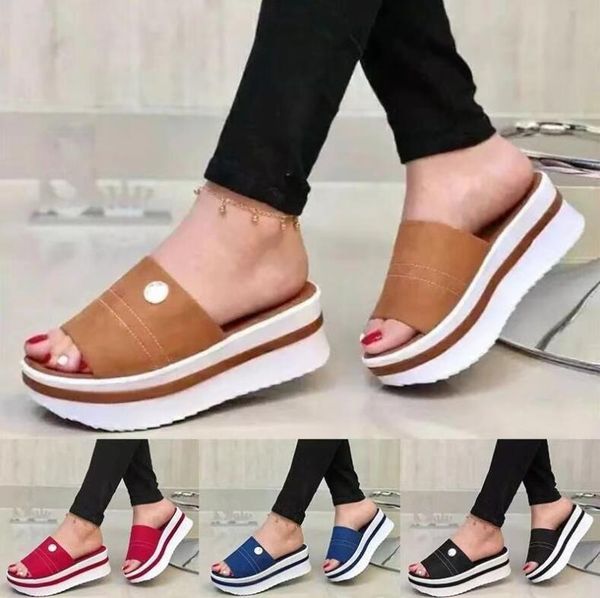 dress shoes 2021 summer fashion sandals women platform slipper indoor outdoor flip flops beach female slippers, Black
dress shoes 2021 summer fashion sandals women platform slipper indoor outdoor flip flops beach female slippers, Black
