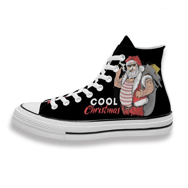 custom printed cool rock santa merry christmas sneakers high mens womens running shoes skateboard diy trainers canvas casual shoe
custom printed cool rock santa merry christmas sneakers high mens womens running shoes skateboard diy trainers canvas casual shoe