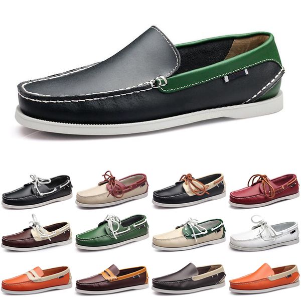 discount luxury men casual shoes black loafers outdoor flat slip on fashion mens trainers sneakers size 40-45 color24
discount luxury men casual shoes black loafers outdoor flat slip on fashion mens trainers sneakers size 40-45 color24