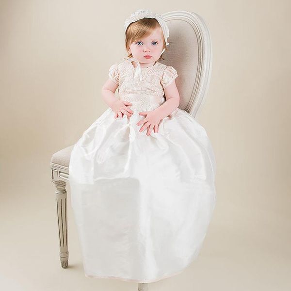 girl's dresses without hat baby christening dress lace taffeta appliques short sleeves birthday baptism gowns vestido de noiva, Red;yellow
girl's dresses without hat baby christening dress lace taffeta appliques short sleeves birthday baptism gowns vestido de noiva, Red;yellow