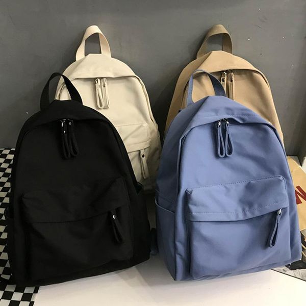 waterproof canvas women backpack female fashion leisure school bag backpacks for teenage girls travel mochila book bags
waterproof canvas women backpack female fashion leisure school bag backpacks for teenage girls travel mochila book bags