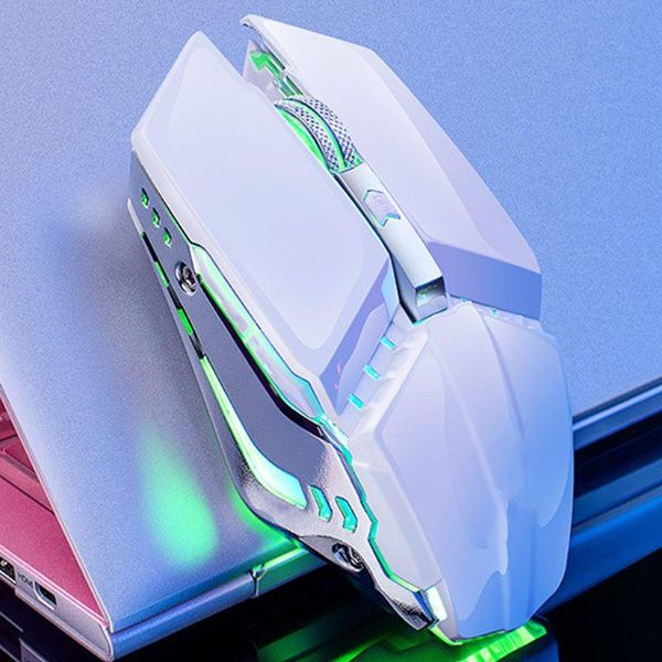 mice 2.4ghz usb wireless rechargeable mechanical gaming mouse 7 color breathing light 3 gear dpi adjust silent optical
mice 2.4ghz usb wireless rechargeable mechanical gaming mouse 7 color breathing light 3 gear dpi adjust silent optical