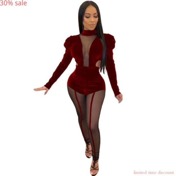 women's jumpsuits & rompers jumpsuit patchwork lace hollow out bodysuit for women see through clubwear bodycon long sleeve o neck, Black;white
women's jumpsuits & rompers jumpsuit patchwork lace hollow out bodysuit for women see through clubwear bodycon long sleeve o neck, Black;white