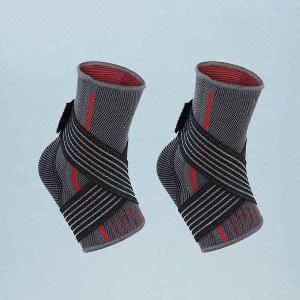 ankle support 2 pcs sports comfortable fitness riding wrapping brace for exercise basketball sprain supplies (red,, Blue;black
ankle support 2 pcs sports comfortable fitness riding wrapping brace for exercise basketball sprain supplies (red,, Blue;black