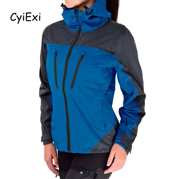 cyiexi windbreaker jacket women casual parkas outwear hooded bomber jackets waterproof windproof hiking trekking outdoor coat 2x women', Black;brown
cyiexi windbreaker jacket women casual parkas outwear hooded bomber jackets waterproof windproof hiking trekking outdoor coat 2x women', Black;brown
