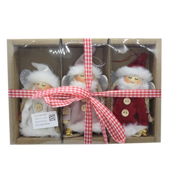 decorative objects & figurines merry christmas decorations angel dolls tree ornament lovely pendant xmas gift year home decor
decorative objects & figurines merry christmas decorations angel dolls tree ornament lovely pendant xmas gift year home decor