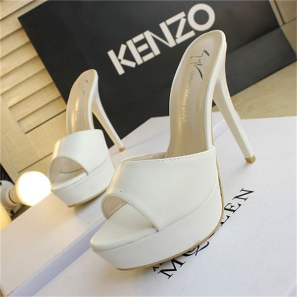 sandals platform women slippers shoes thin heel ultra high heels 12cm nightclub open toe slipper female ufk2, Black
sandals platform women slippers shoes thin heel ultra high heels 12cm nightclub open toe slipper female ufk2, Black