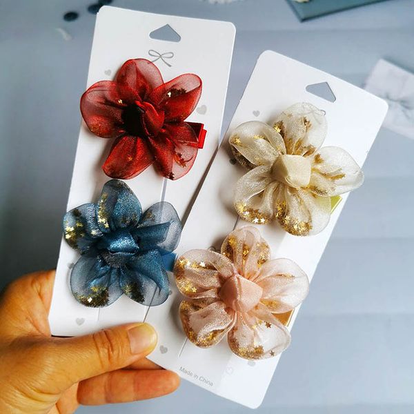 girls hair accessories clips kids barrettes hairpins children bb clip accessory lace flower princess b7992, Slivery;white
girls hair accessories clips kids barrettes hairpins children bb clip accessory lace flower princess b7992, Slivery;white