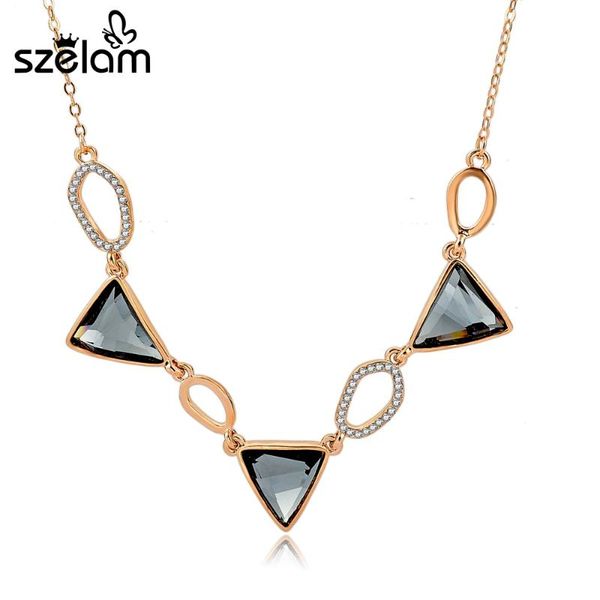 szelam unique geometric triangle shaped alloy pendant necklace 2021 party trendy vintage jewelry for women bijoux sne160131 necklaces, Silver
szelam unique geometric triangle shaped alloy pendant necklace 2021 party trendy vintage jewelry for women bijoux sne160131 necklaces, Silver