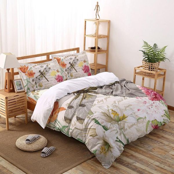 flower rhododendron dragonfly crown vintage letters fashion duvet cover king bedding sets bed set quilt comforter covers
flower rhododendron dragonfly crown vintage letters fashion duvet cover king bedding sets bed set quilt comforter covers