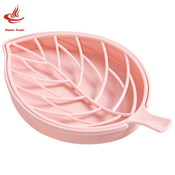 1pc double layer soap holder creative plastic leaf modeling dish storage basket box stand bathroom accessories dishes
1pc double layer soap holder creative plastic leaf modeling dish storage basket box stand bathroom accessories dishes
