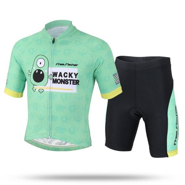 racing sets amur leopard children cute jersey short sleeve cycling clothing sweatproof ropa ciclismo kid bike wear sports, Black;blue
racing sets amur leopard children cute jersey short sleeve cycling clothing sweatproof ropa ciclismo kid bike wear sports, Black;blue