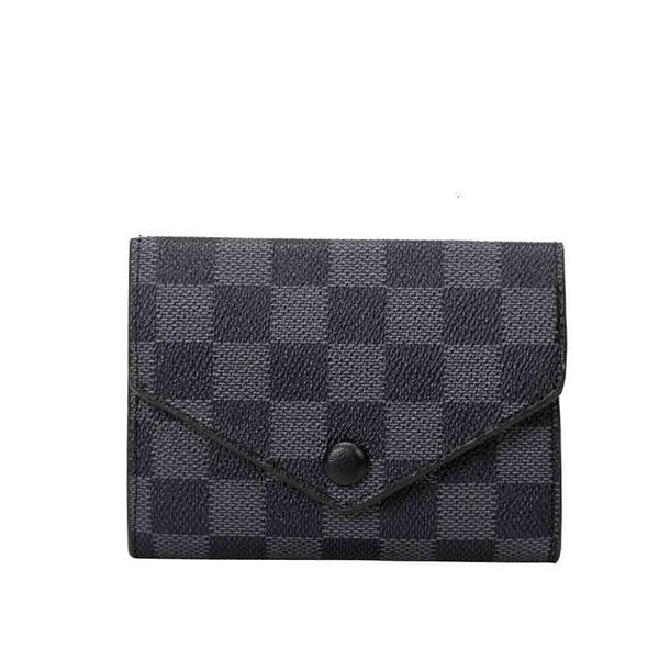 wallet laohua classic lattice short doudou two fold flip casual versatile hand bag, Red;black
wallet laohua classic lattice short doudou two fold flip casual versatile hand bag, Red;black
