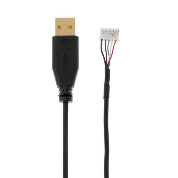 gold plated durable nylon braided line usb mouse cable replacement wire for razer naga 2014 w0ye computer cables & connectors
gold plated durable nylon braided line usb mouse cable replacement wire for razer naga 2014 w0ye computer cables & connectors