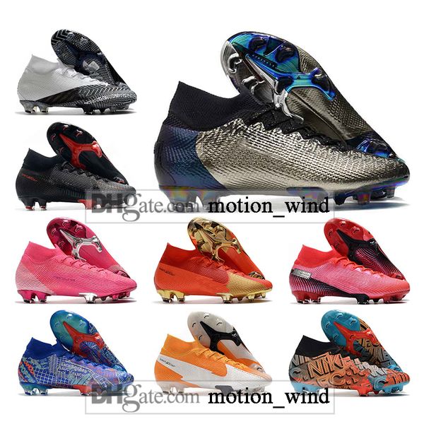 gift bag mens high ankle football boots ronaldo cr7 mercurial superfly vii elite fg cleats outdoor neymar acc cr100 se11 sancho soccer sho, Black
gift bag mens high ankle football boots ronaldo cr7 mercurial superfly vii elite fg cleats outdoor neymar acc cr100 se11 sancho soccer sho, Black