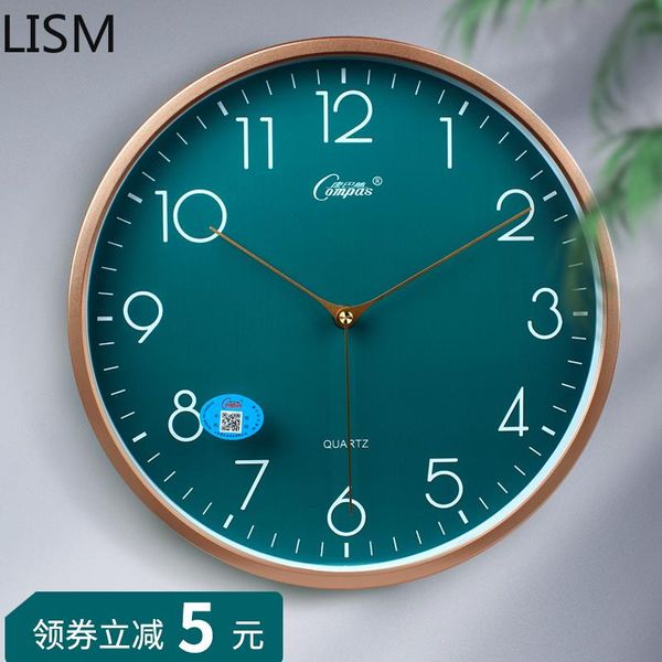 wall clocks nordic digital clock mute living room quartz simple creative fashion kitchen duvar saati
wall clocks nordic digital clock mute living room quartz simple creative fashion kitchen duvar saati