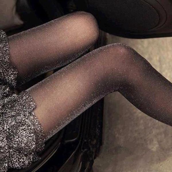 socks & hosiery summer gold silk thin transparent pantyhose glitter stockings women's ladies bright female, Black;white
socks & hosiery summer gold silk thin transparent pantyhose glitter stockings women's ladies bright female, Black;white