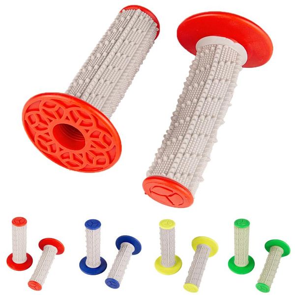 handlebars handle grip motorcycle dirt pit bike motocross 7/8" handlebar rubber gel pro hand grips brake hands crf klx
handlebars handle grip motorcycle dirt pit bike motocross 7/8" handlebar rubber gel pro hand grips brake hands crf klx