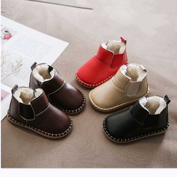 boots winter children warm snow plush thick shoes boys girls cow muscle soles non-slip cotton baby kids short 1 2 3y, Black;grey
boots winter children warm snow plush thick shoes boys girls cow muscle soles non-slip cotton baby kids short 1 2 3y, Black;grey