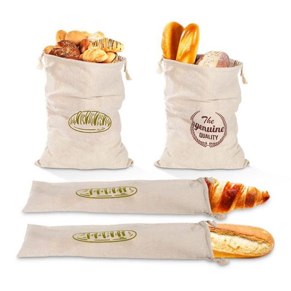 storage bags natural linen bread bag reusable baguette drawstring pouch bagel bun portable richly
storage bags natural linen bread bag reusable baguette drawstring pouch bagel bun portable richly