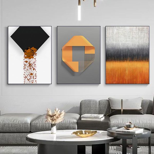 paintings nordic creative lines wall poster orange canvas art painting abstract print pictures for living room bedroom home decor
paintings nordic creative lines wall poster orange canvas art painting abstract print pictures for living room bedroom home decor