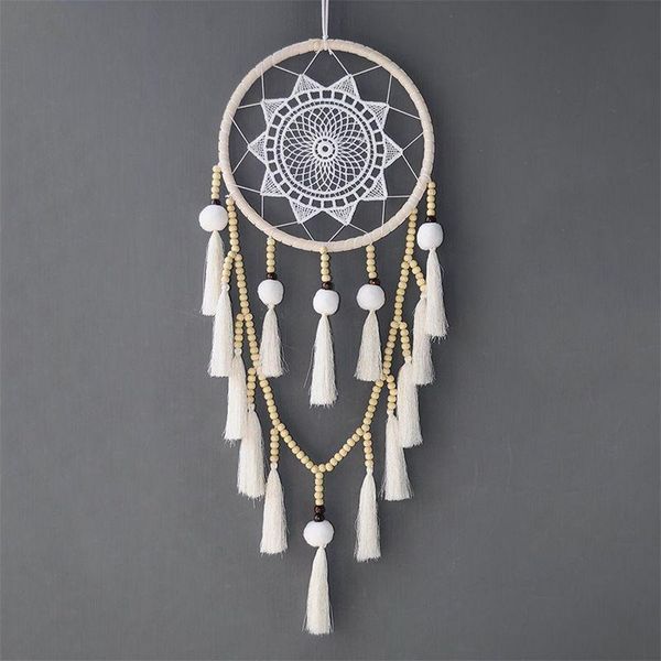 decorative objects & figurines macrame wall hanging dream catcher large natural hairball (beads with tassel)
decorative objects & figurines macrame wall hanging dream catcher large natural hairball (beads with tassel)