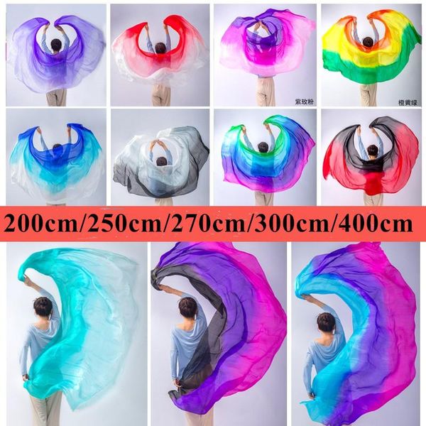 wholesaler est price customized real silk belly dance veils hand thrown scarf shawl gradient 200cm 250cm 270cm 300cm stage wear, Black;red
wholesaler est price customized real silk belly dance veils hand thrown scarf shawl gradient 200cm 250cm 270cm 300cm stage wear, Black;red
