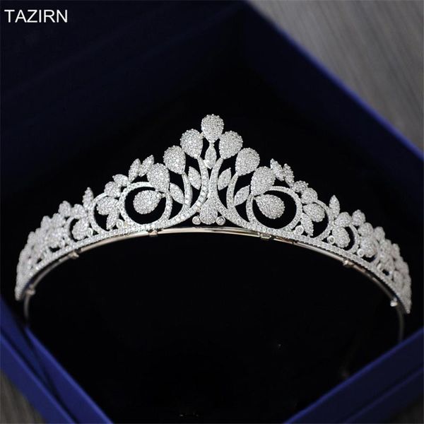 small tiaras and zircon crowns trend wedding headpieces cz hair jewelry accessories women party headwear girls gifts clips & barrettes, Golden;silver
small tiaras and zircon crowns trend wedding headpieces cz hair jewelry accessories women party headwear girls gifts clips & barrettes, Golden;silver
