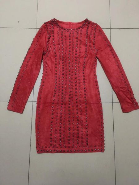 casual dresses women fashion wine red long sleeve mini beading bodycon dress lady club party, Black;gray
casual dresses women fashion wine red long sleeve mini beading bodycon dress lady club party, Black;gray