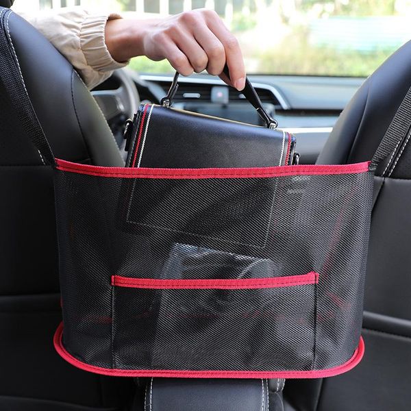 car organizer black seat storage net pocket auto screen suspension leather automobiles bag universal 1 piece durable removable
car organizer black seat storage net pocket auto screen suspension leather automobiles bag universal 1 piece durable removable
