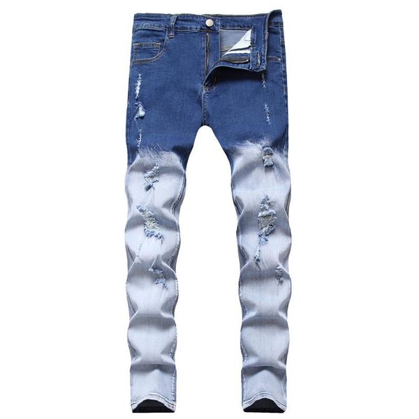 men's jeans men hole straight trousers teen casual stretch blue high street four seasons fashion denim pants 90s boyfriend
men's jeans men hole straight trousers teen casual stretch blue high street four seasons fashion denim pants 90s boyfriend