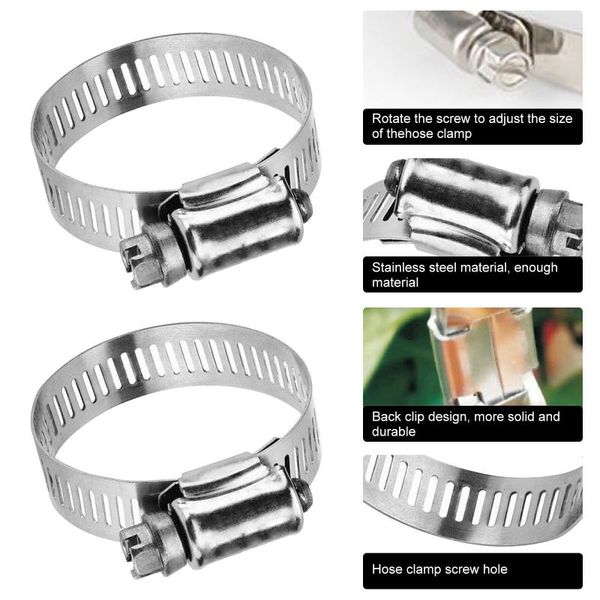 professional hand tool sets swimming pool electric filter pump 1.5m hose metal clamp replacement accessory household cleaner removable
professional hand tool sets swimming pool electric filter pump 1.5m hose metal clamp replacement accessory household cleaner removable