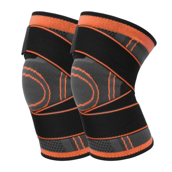 elbow & knee pads tlevggs 1pc sports kneepad men pressurized elastic support basketball volleyball brace protector fitness gear, Black;gray
elbow & knee pads tlevggs 1pc sports kneepad men pressurized elastic support basketball volleyball brace protector fitness gear, Black;gray