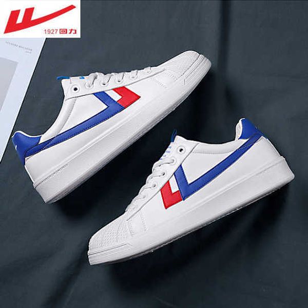 huili men's sho 2021 spring small white sports versatile leather fashion soft bottom classic trendboard
huili men's sho 2021 spring small white sports versatile leather fashion soft bottom classic trendboard