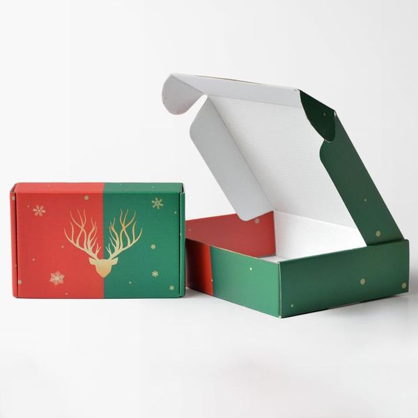 gift wrap 5pcs corrugated mailer box for sending festival birthday party packaging favour clothes storage stobag
gift wrap 5pcs corrugated mailer box for sending festival birthday party packaging favour clothes storage stobag