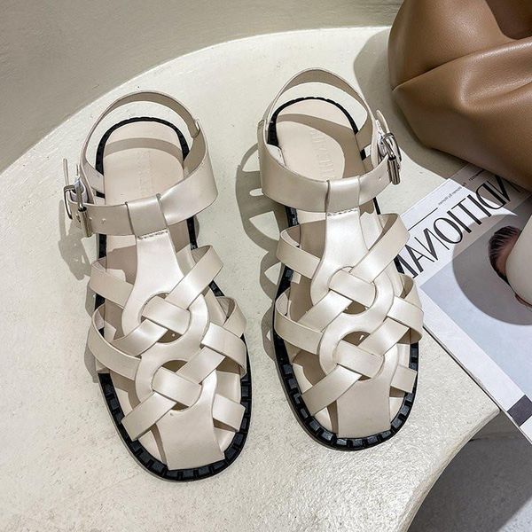 sandals comfort shoes for women all-match beige heeled 2021 summer black sports closed low fashion girls flat solid rubber p
sandals comfort shoes for women all-match beige heeled 2021 summer black sports closed low fashion girls flat solid rubber p
