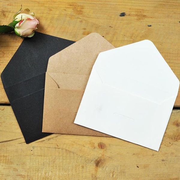 pcs/set vintage mini black white craft paper envelopes european style envelope for card scrapbooking stationery gifts packing bags
pcs/set vintage mini black white craft paper envelopes european style envelope for card scrapbooking stationery gifts packing bags