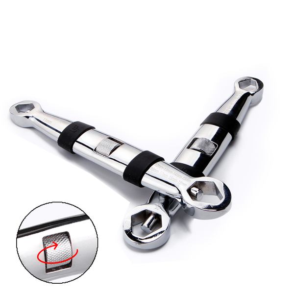hand tools universal wrench 23 in 1 set ratchets adjustable spanner 7-19mm key flexible multitools tool for car repair
hand tools universal wrench 23 in 1 set ratchets adjustable spanner 7-19mm key flexible multitools tool for car repair