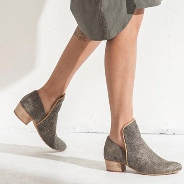 boots sagace 2021 casual women's single elegant slip-on round head with solid color square heel bota feminina jul26, Black
boots sagace 2021 casual women's single elegant slip-on round head with solid color square heel bota feminina jul26, Black