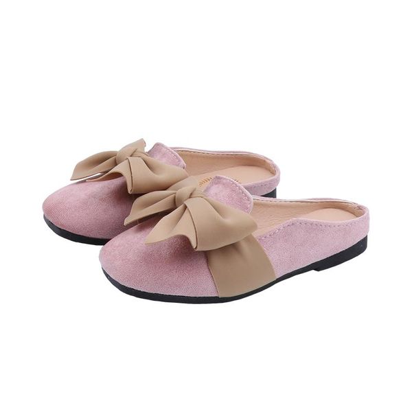 slipper kids shoes girls indoor soft leather casual with bowknot comfortable princess shoe lovely syj017, Black;grey
slipper kids shoes girls indoor soft leather casual with bowknot comfortable princess shoe lovely syj017, Black;grey