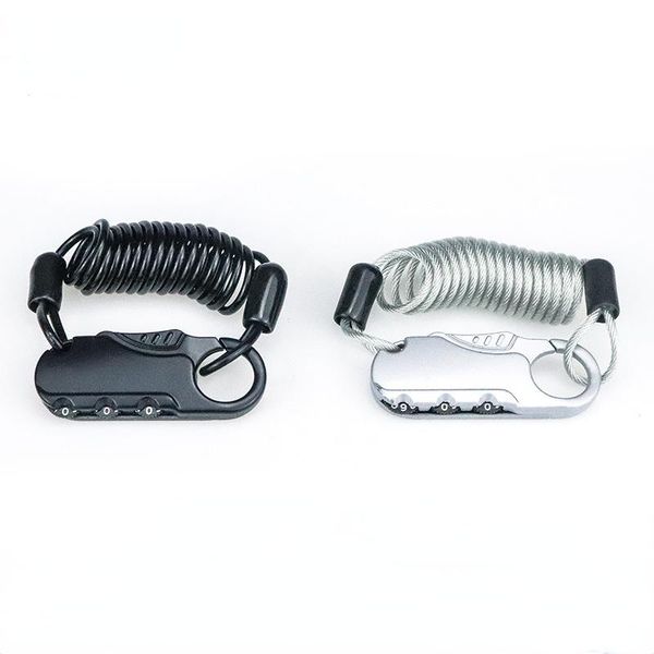 bike locks mini lock fold backpack cycling helmet bicycle cable 3 digit combination anti-theft assessoires
bike locks mini lock fold backpack cycling helmet bicycle cable 3 digit combination anti-theft assessoires