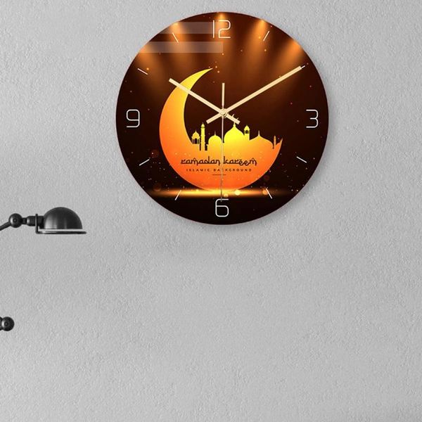 wall clocks muslim elements clock ramadan eid mubarak pattern home decoration living room hanging art
wall clocks muslim elements clock ramadan eid mubarak pattern home decoration living room hanging art