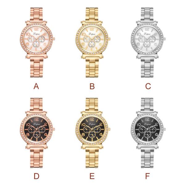 wristwatches selling brand watch ccq luxury fashion women alloy analog quartz wristwatch bracelet gift #40, Slivery;brown
wristwatches selling brand watch ccq luxury fashion women alloy analog quartz wristwatch bracelet gift #40, Slivery;brown