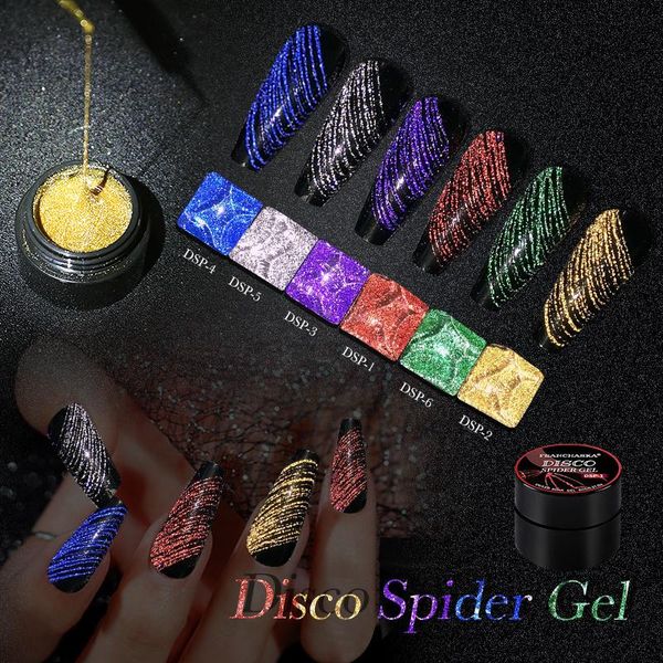 super elastic disco spider glue nail art stretch drawing gel japan painted 8ml kits
super elastic disco spider glue nail art stretch drawing gel japan painted 8ml kits