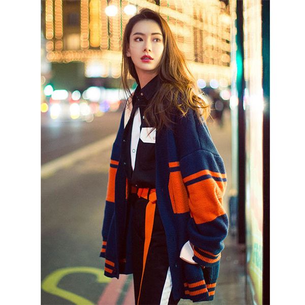 dsigners new maje knitted cardigan in autumn and winter coat celebrity temperament short knitted cardigan girl, Black;gray
dsigners new maje knitted cardigan in autumn and winter coat celebrity temperament short knitted cardigan girl, Black;gray