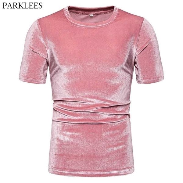pink velvet velour tshirt men fashion short sleeve slim fit tee shirt homme hip hop casual streetwear t-shirt male 4xl 210522, White;black
pink velvet velour tshirt men fashion short sleeve slim fit tee shirt homme hip hop casual streetwear t-shirt male 4xl 210522, White;black
