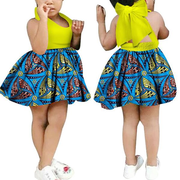 ethnic clothing girl sling bow-knot dress 2021 s dashiki floral print african dresses for women kids clothes infant, Red
ethnic clothing girl sling bow-knot dress 2021 s dashiki floral print african dresses for women kids clothes infant, Red