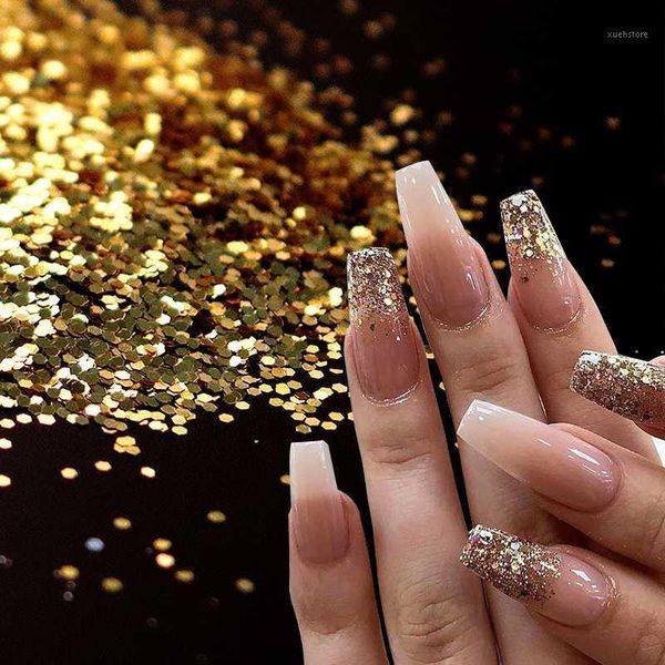 bottle rose gold silver mix nail art glitter sequins diy sparkly paillette tips charm pigment flakes gel decorations 10ml1, Silver;gold
bottle rose gold silver mix nail art glitter sequins diy sparkly paillette tips charm pigment flakes gel decorations 10ml1, Silver;gold