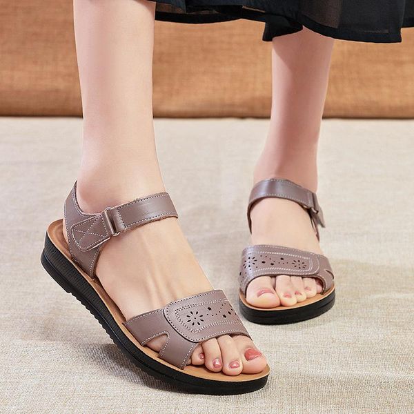 sandals women 2021 summer flat heels shoes ladies breathable fashion hollow round toe casual, Black
sandals women 2021 summer flat heels shoes ladies breathable fashion hollow round toe casual, Black